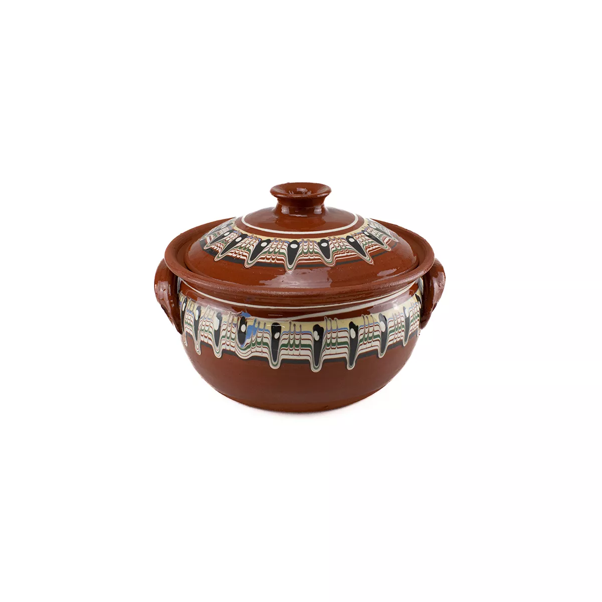 ГЮВЕЧ 2,5Л. ТРОЯНСКА ШАРКА