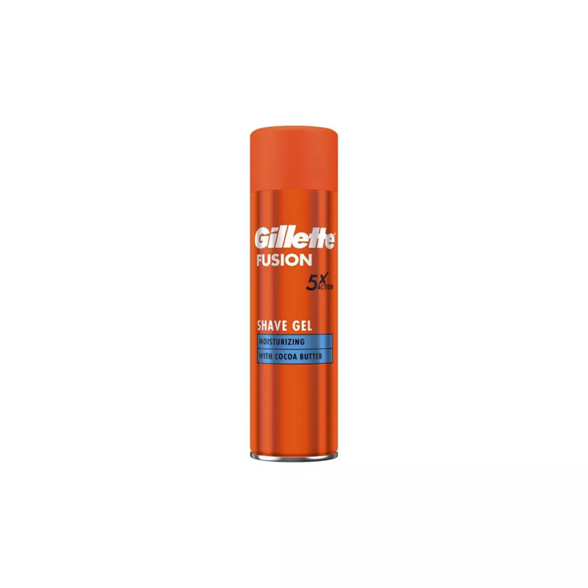 ОСВЕЖАВАЩ ГЕЛ ЗА БРЪСНЕНЕ 200MЛ FUSION 6/49/8