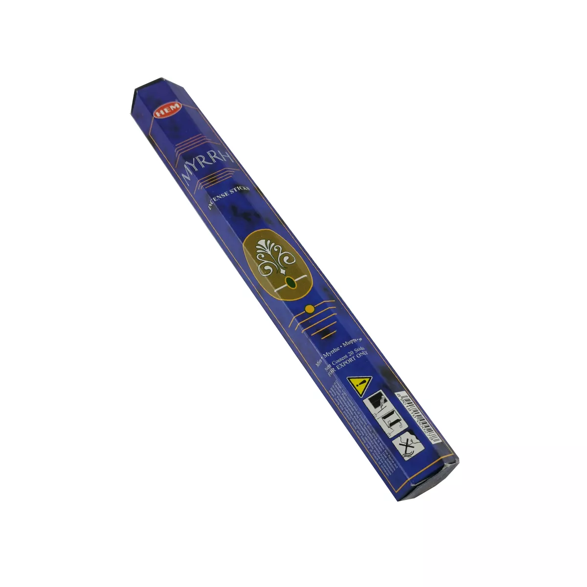 АРОМАТНИ ПРЪЧИЦИ HEM MYRRH 1110122