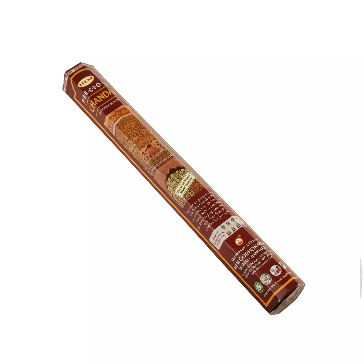 АРОМАТНИ ПРЪЧИЦИ HEM PRECIOUS CHANDAN 1110110 АРОМАТНИ ПРЪЧИЦИ HEM PRECIOUS CHANDAN 1110110