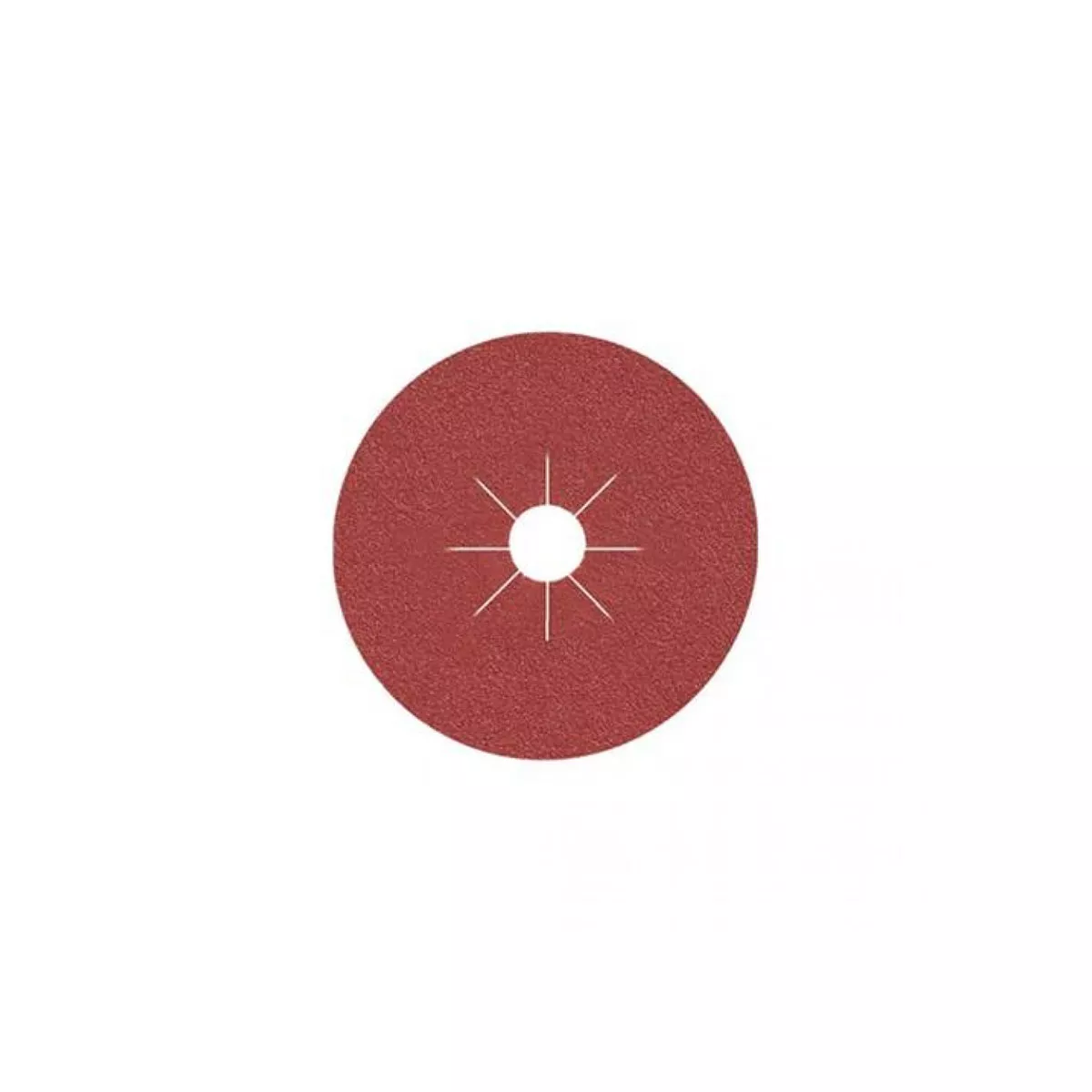 ФИБЕР ДИСК ЧЕРВЕН Ф115ММ., Р60