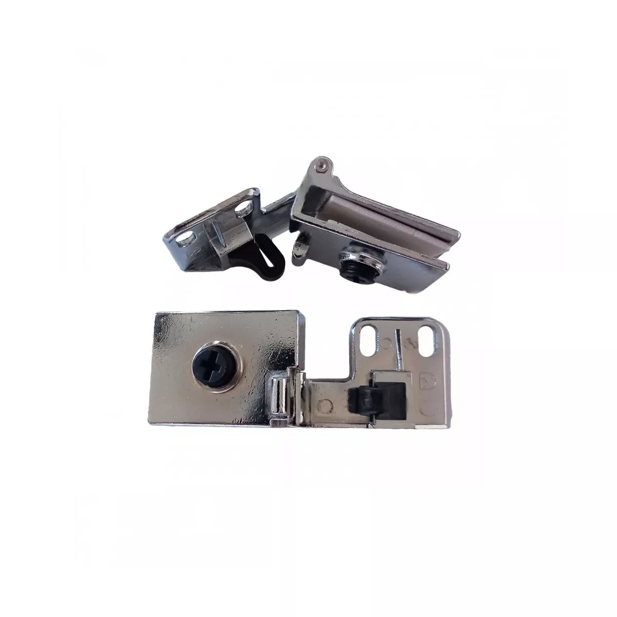 ПАНТА ТИП ЗА СТЪКЛО 2БР ХРОМ MAKSAN IVENTO K 05L.502.02