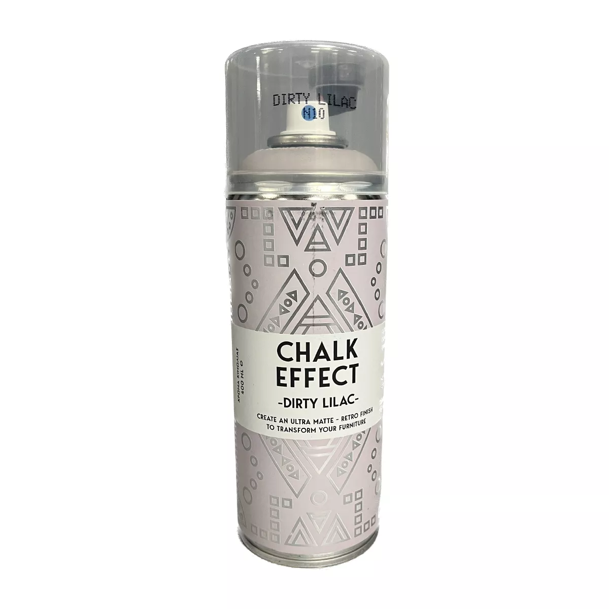 СПРЕЙ CHALK EFFECT №10 - СВЕТЪЛ ЛЮЛЯК  400МЛ