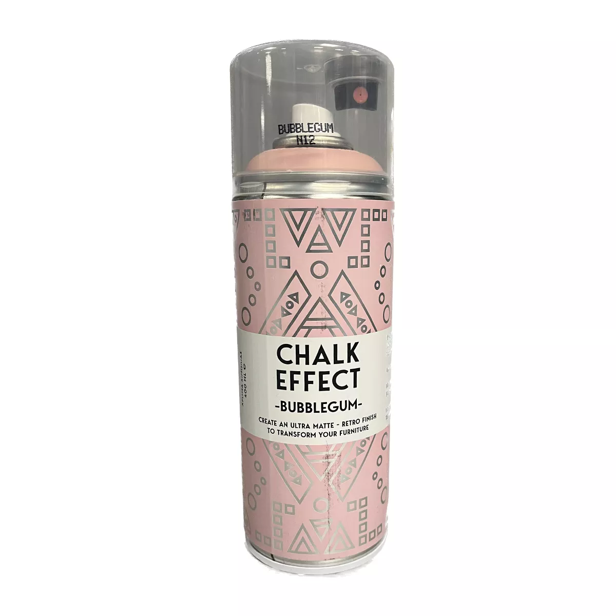 СПРЕЙ CHALK EFFECT №12 - ДЪВКА 400МЛ