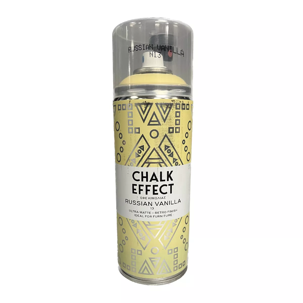 СПРЕЙ CHALK EFFECT №13 - ВАНИЛИЯ 400МЛ