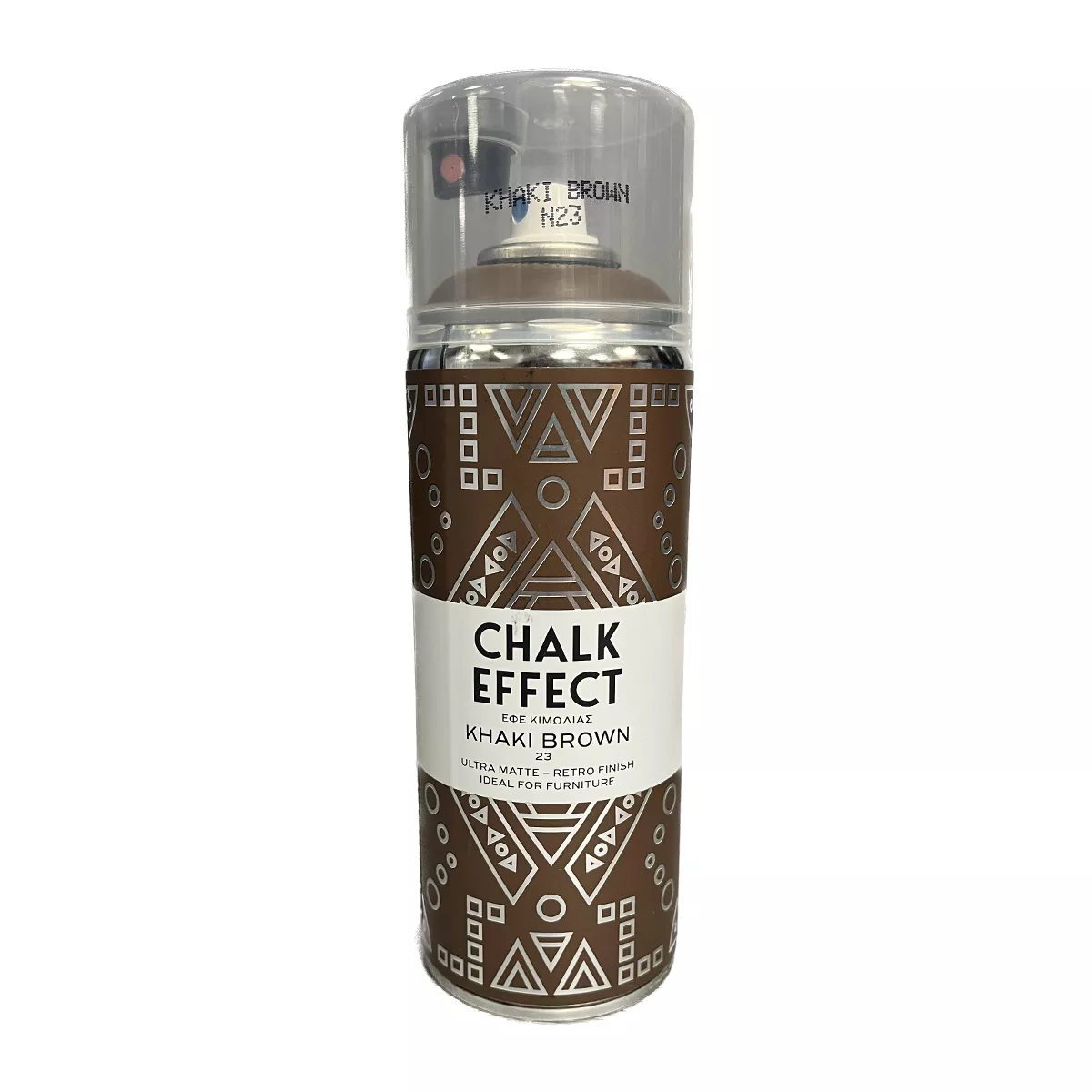 СПРЕЙ CHALK EFFECT №23 - КАФЯВО  400МЛ