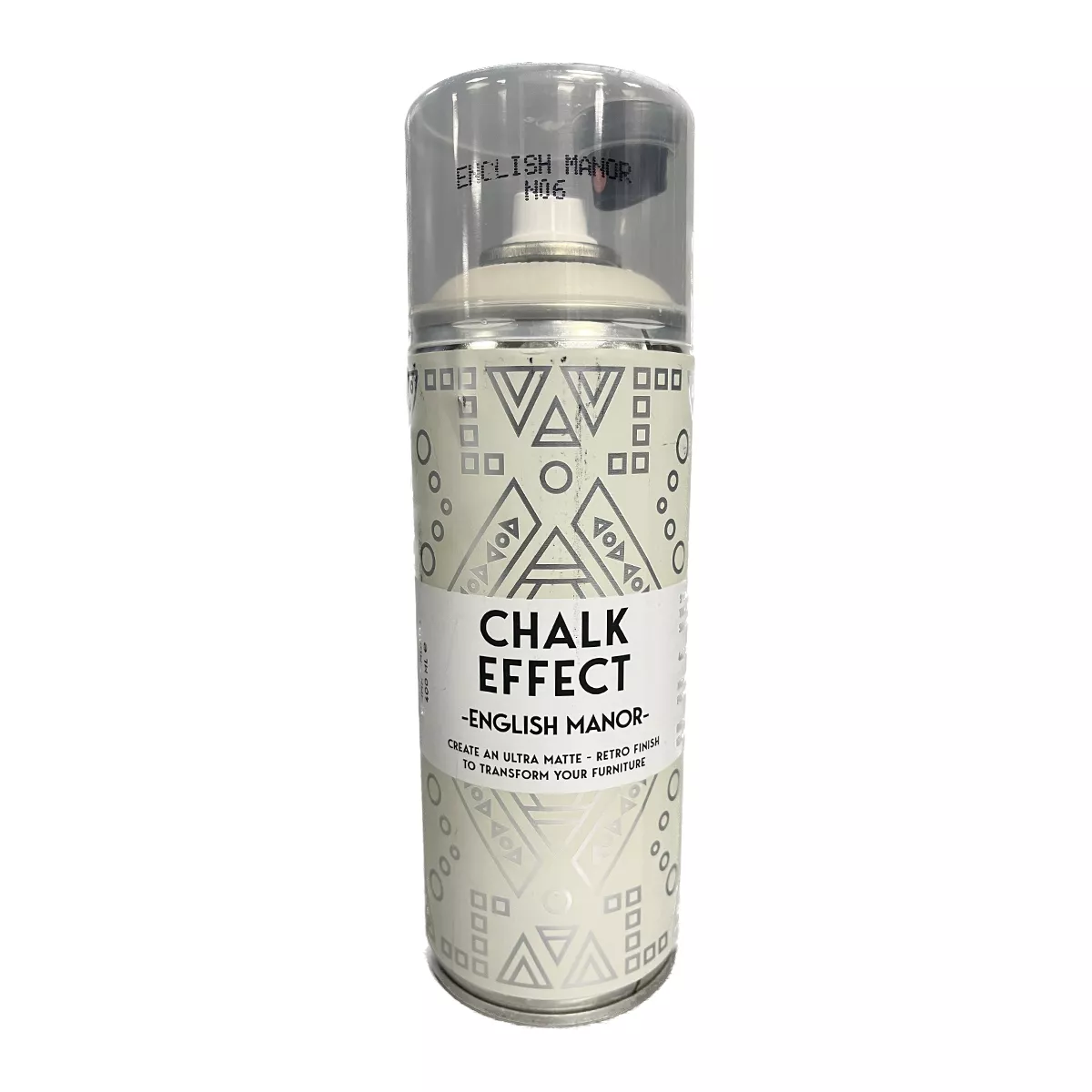 СПРЕЙ CHALK EFFECT №6 - АНГЛИЙСКО ИМЕНИЕ 400МЛ