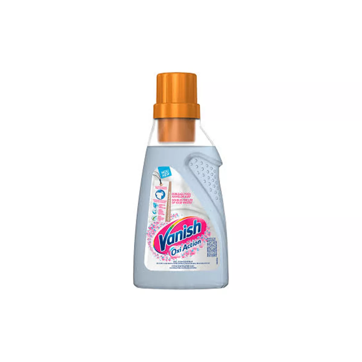 VANISH ГЕЛ БЯЛ 500 МЛ.