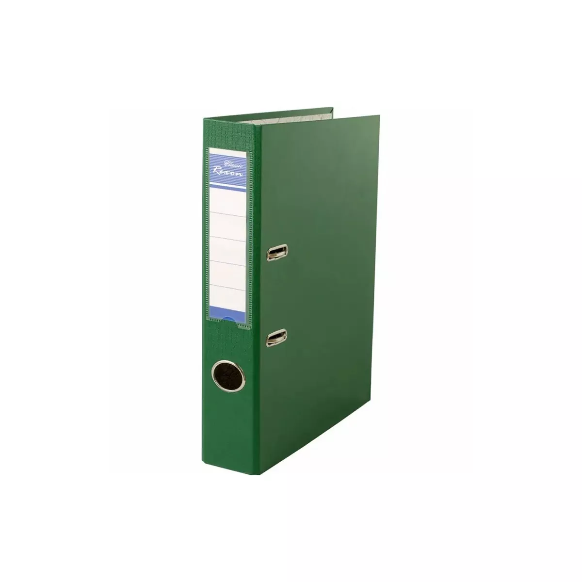 КЛАСЬОР REXON PP - A4, 5СМ. - ЗЕЛЕН/    1057
