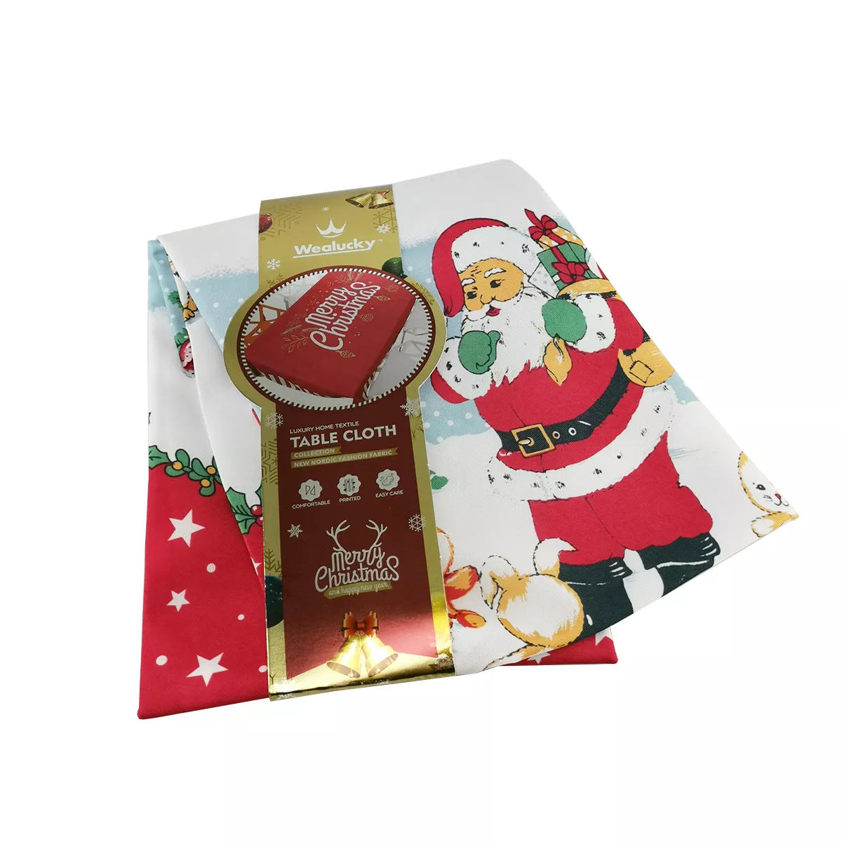 КОЛЕДНА ПОКРИВКА