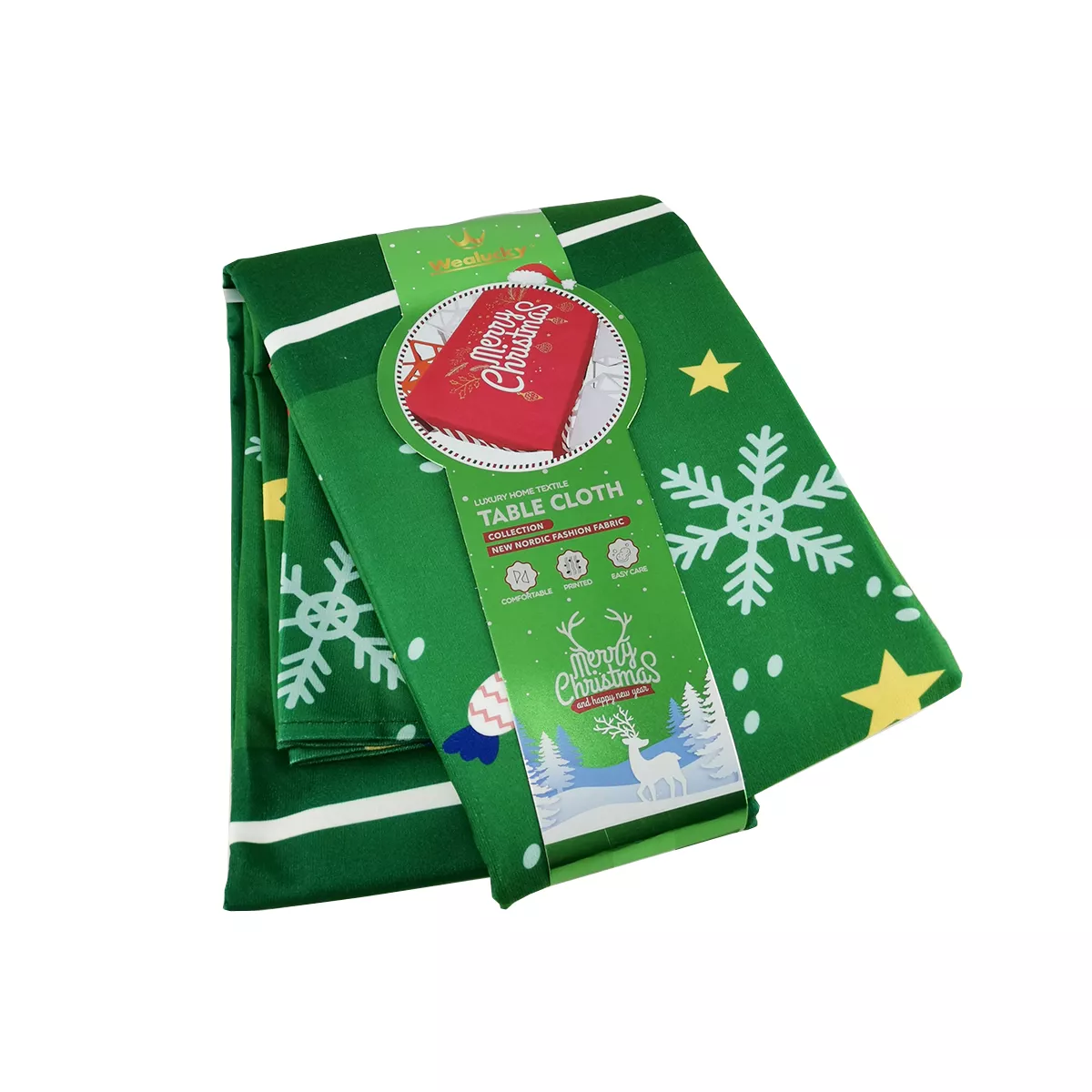 КОЛЕДНА ПОКРИВКА