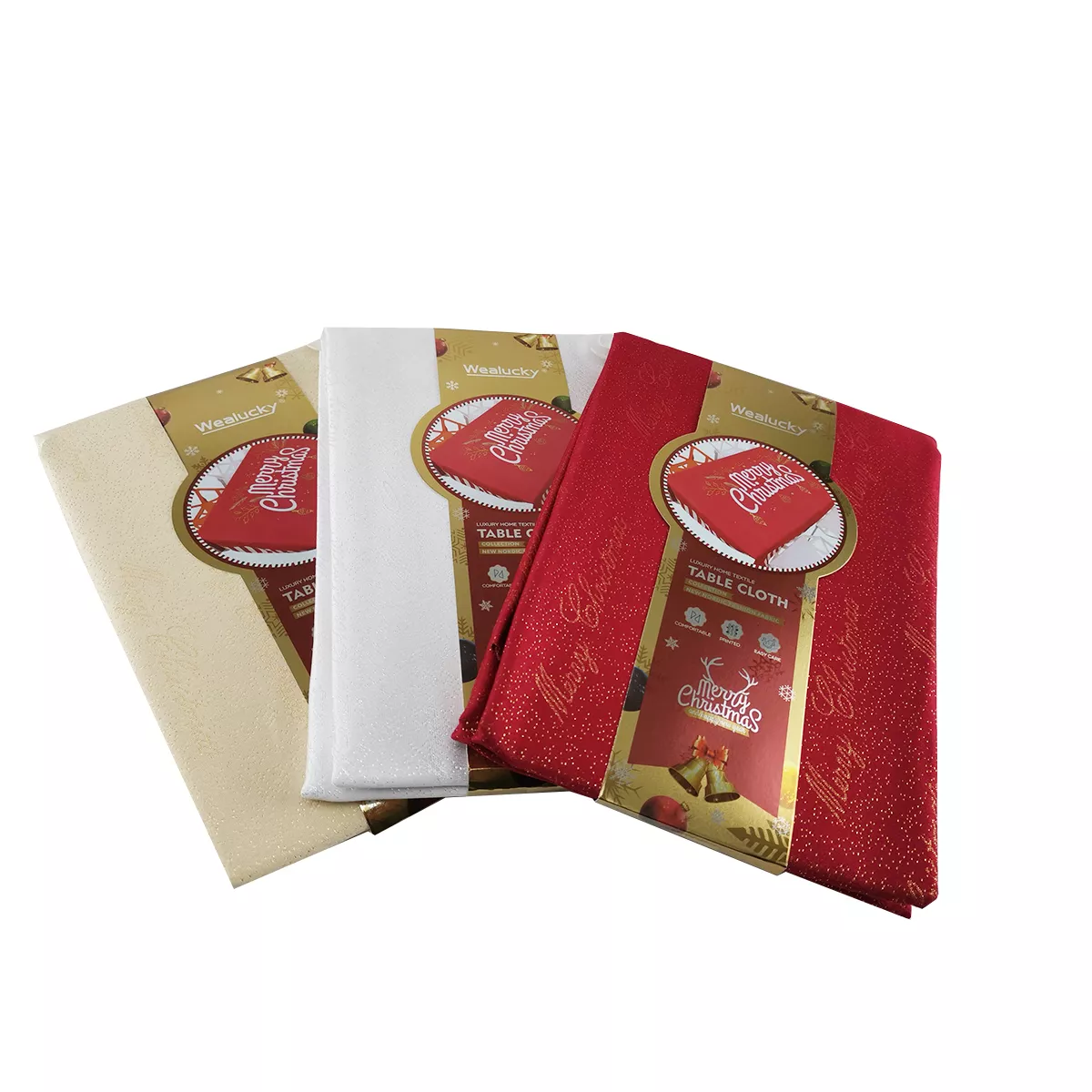 КОЛЕДНА ПОКРИВКА