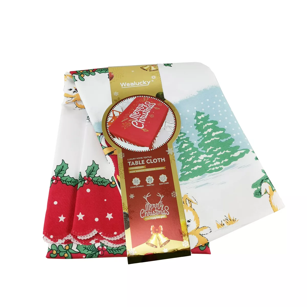 КОЛЕДНА ПОКРИВКА  -  27937