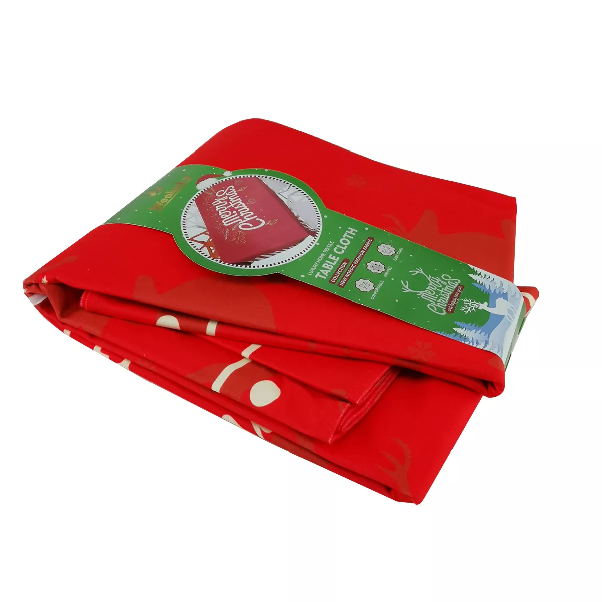 КОЛЕДНА ПОКРИВКА