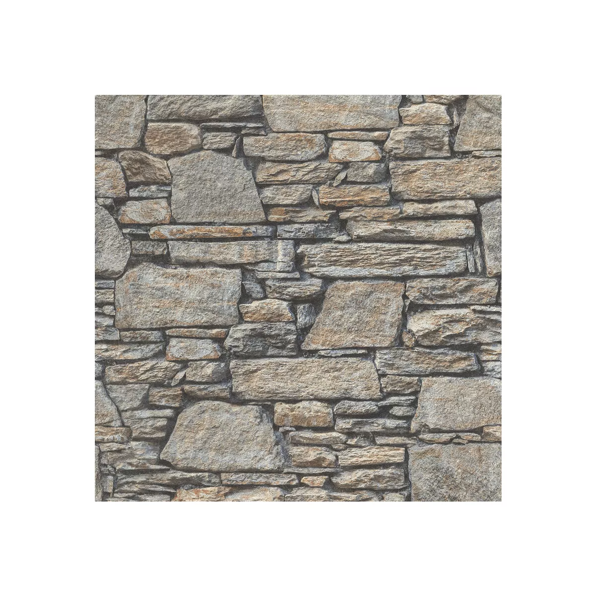 ТАПЕТ ТУХЛИ И ДЪРВО КАМЪК 102863017