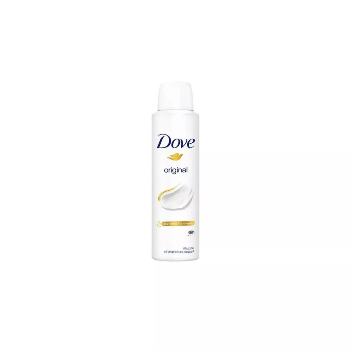 ДЕЗОДОРАНТ DOVE WOMEN - ORIGINAL, 0,150МЛ.