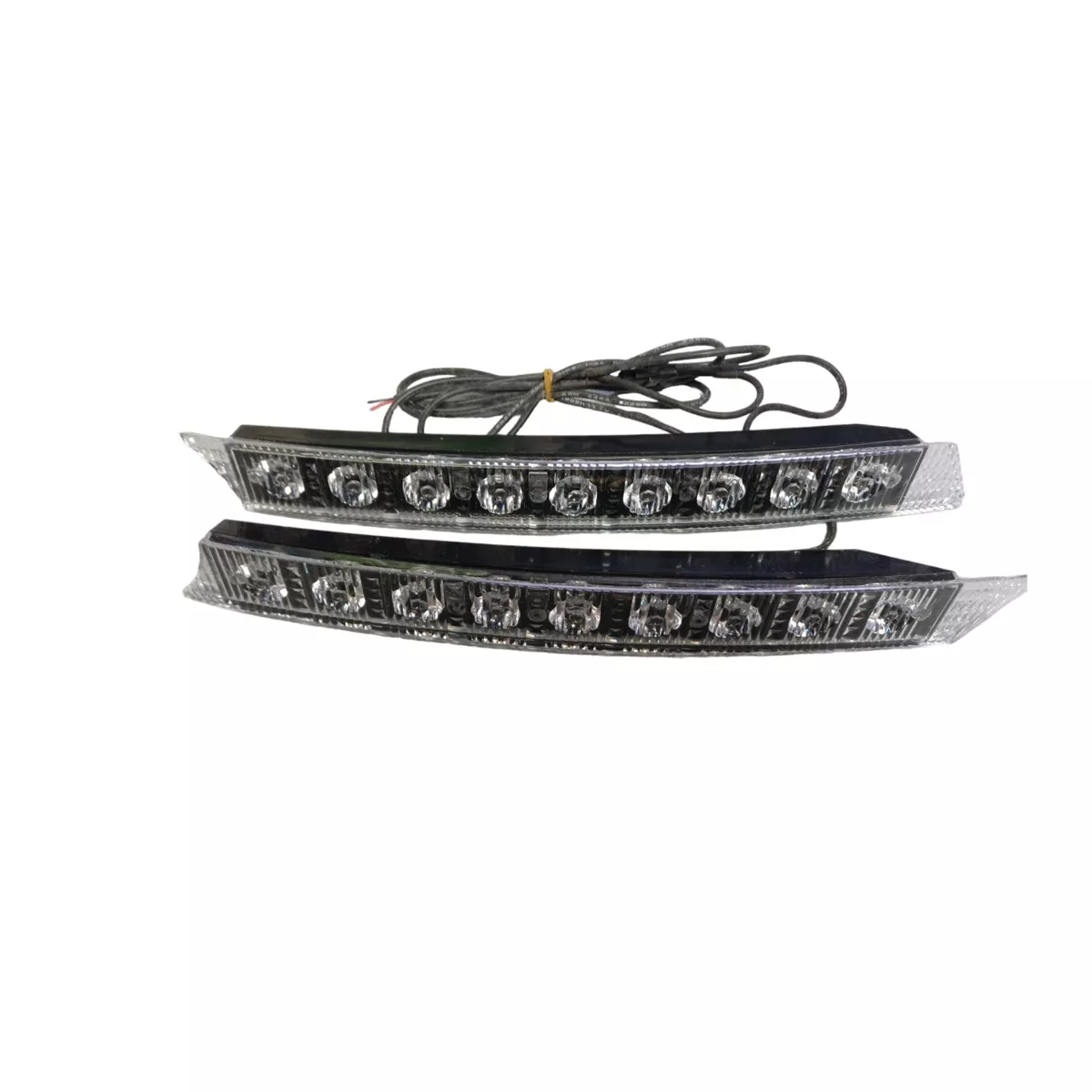 ДНЕВНИ LED СВЕТЛИНИ КОМПЛЕКТ 2БР., 12VDC