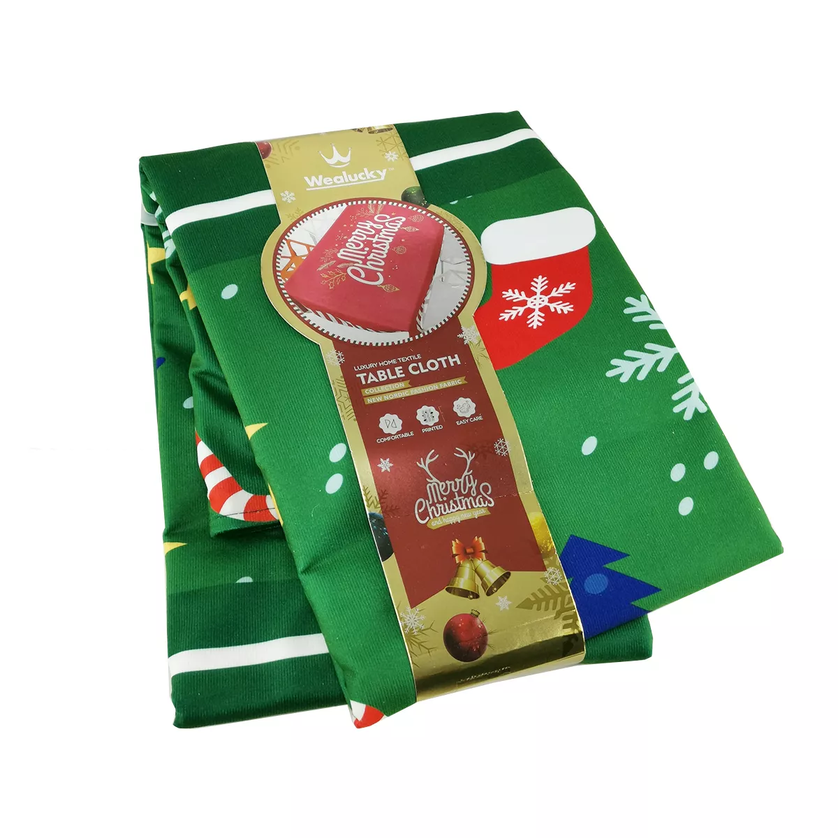 КОЛЕДНА ПОКРИВКА -  27948