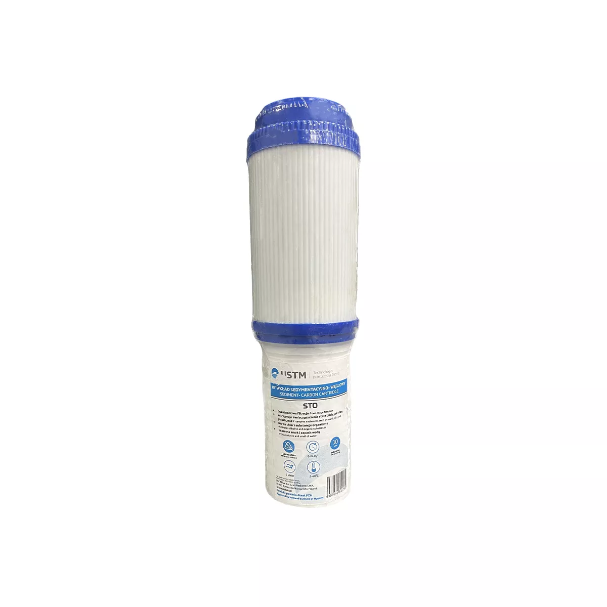 КОМБИНИРАН ДВУСТЕПЕНЕН ФИЛТЪР EU PP'' STO - 01800051