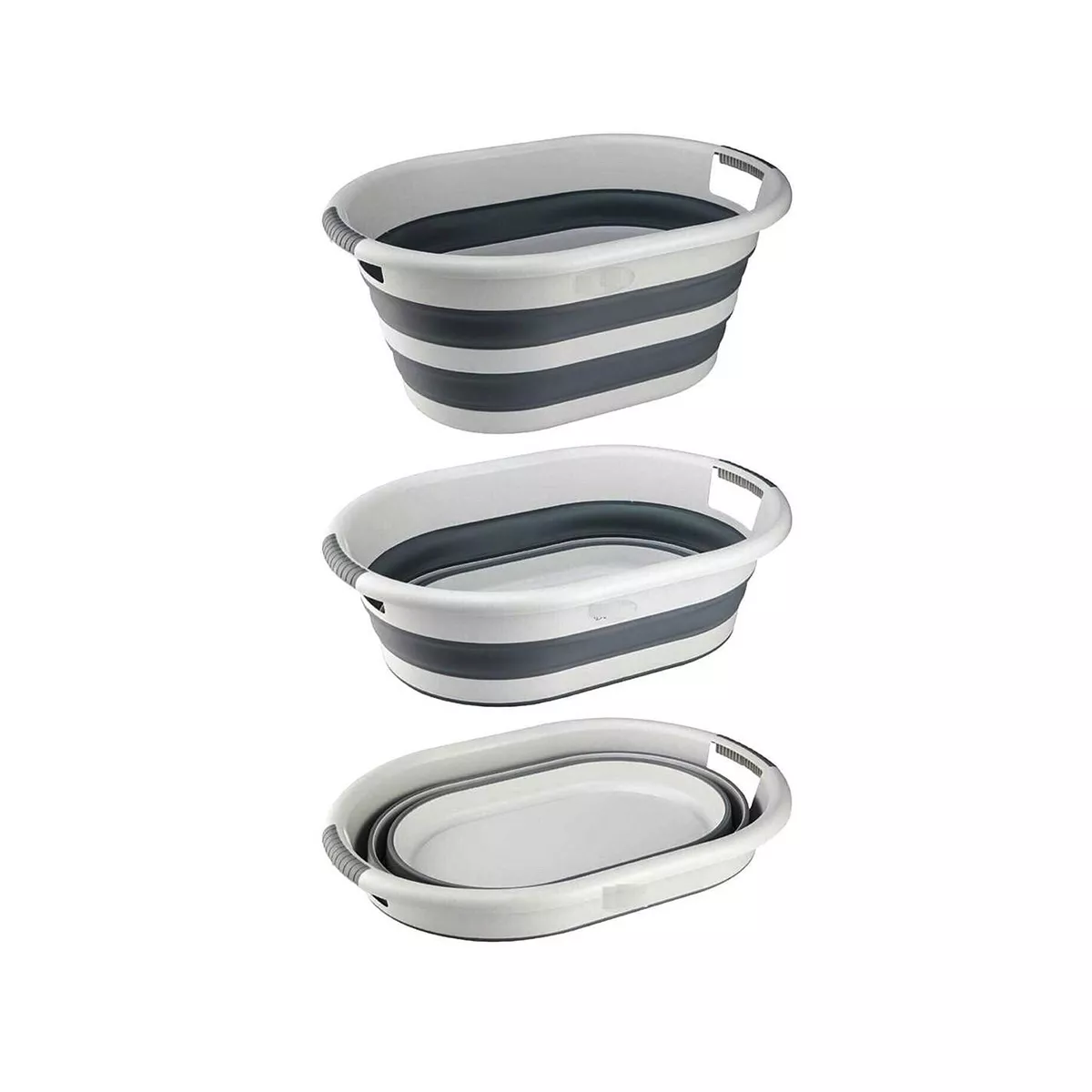 КОШ ЗА ПРАНЕ 26 ЛИТРА СГЪВАЕМ АК702