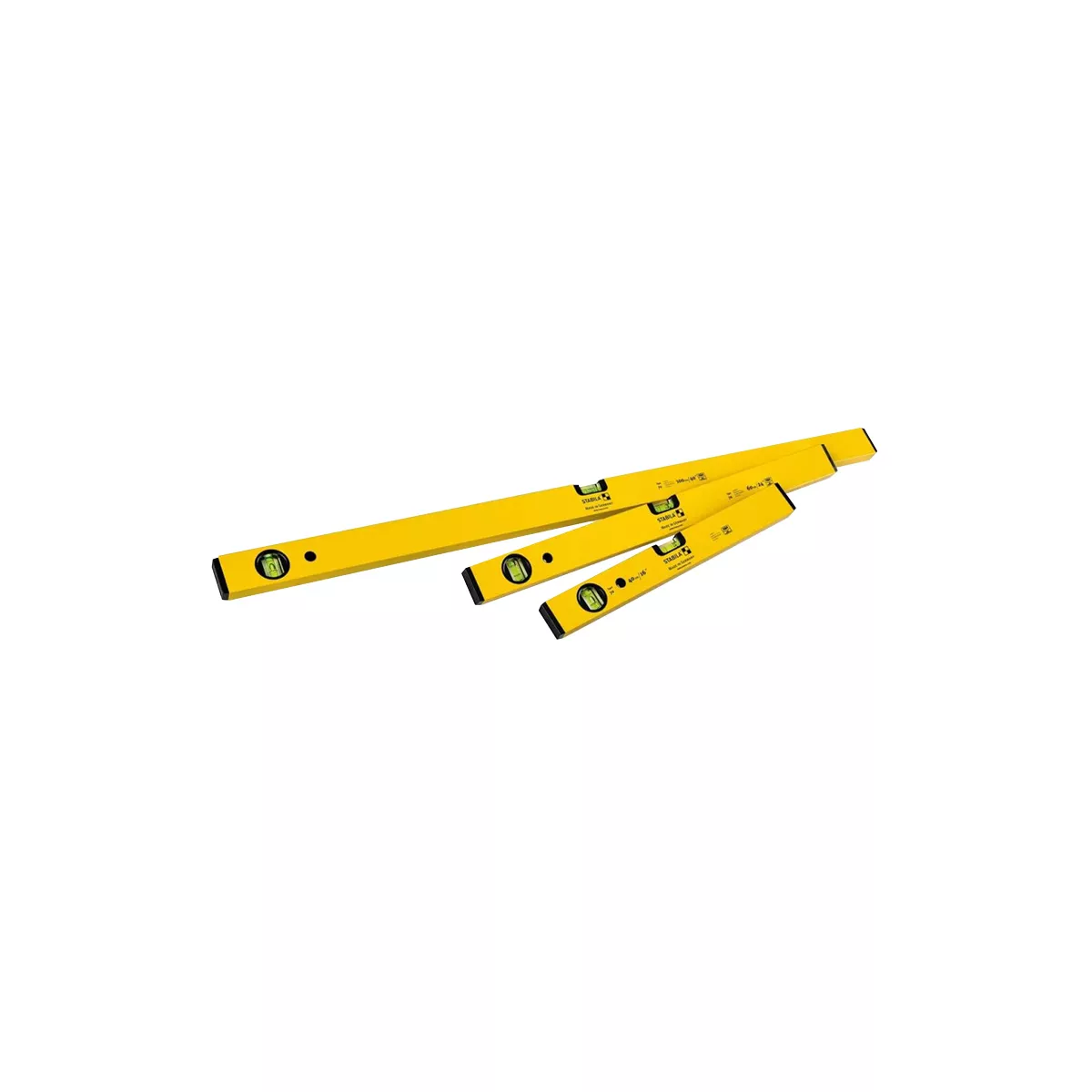 КОМПЛЕКТ НИВЕЛИРИ STABILA CLASSIC 70 SET 3 БРОЯ