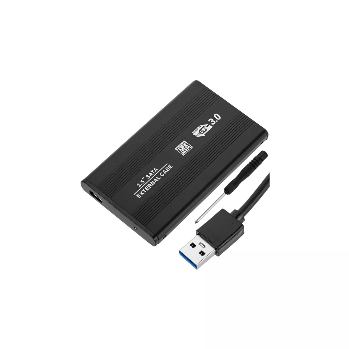КУТИЯ ЗА HDD ВЪНШНА 2.5'' SATA USB 3.0