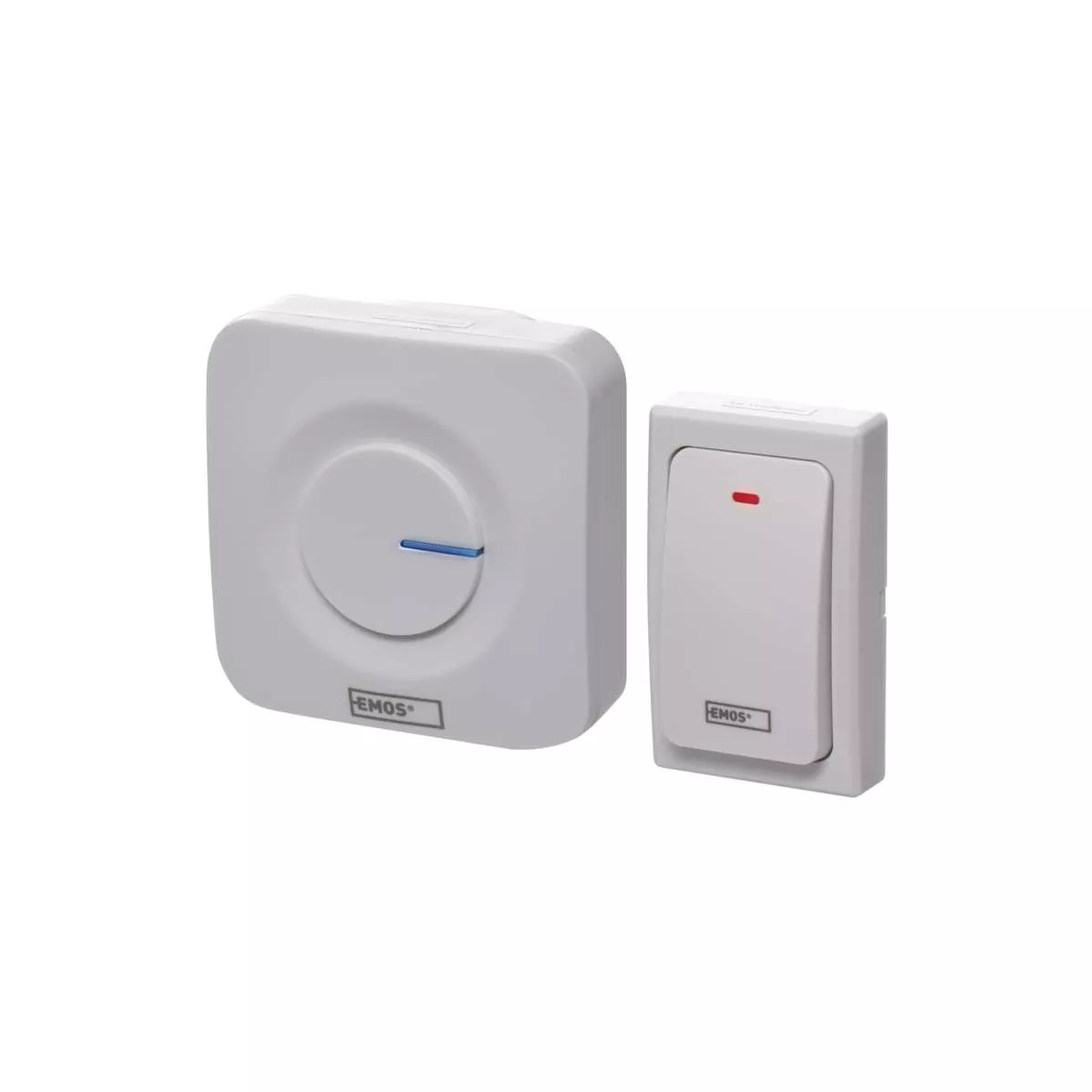 БЕЗЖИЧЕН ЗВЪНЕЦ EMOS P5729 36 МЕЛОДИИ