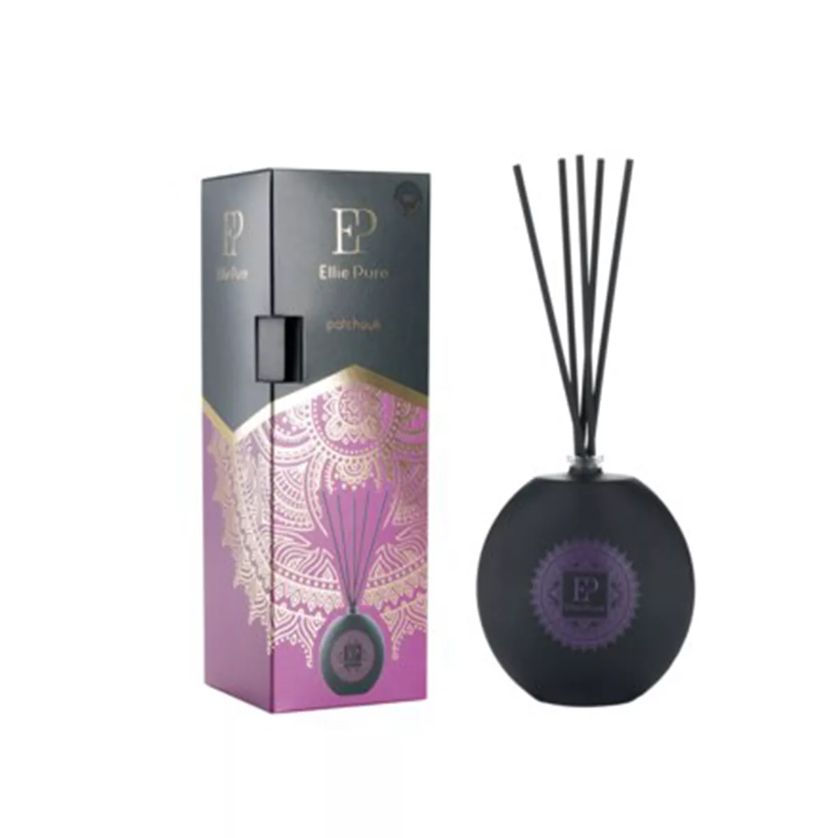 АРОМАТИЗАТОР ПРЪЧКИ ELLIE PURE PATCHOULI