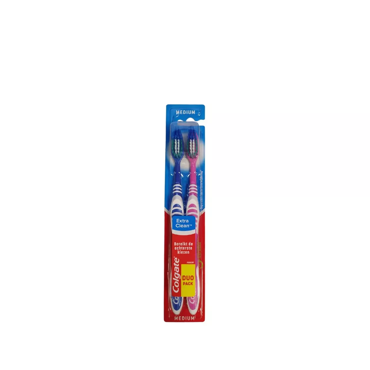 ЧЕТКА ЗА ЗЪБИ  2БР COLGATE KLASSIC DEEP CLEAN MEDIUM