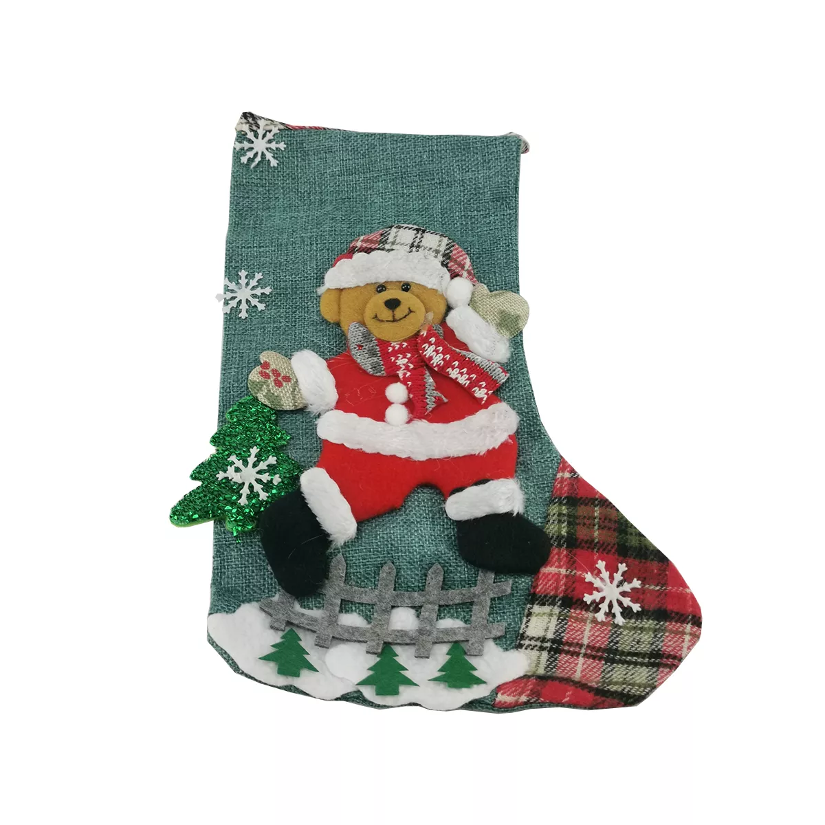 КОЛЕДЕН ЧОРАП - 0782