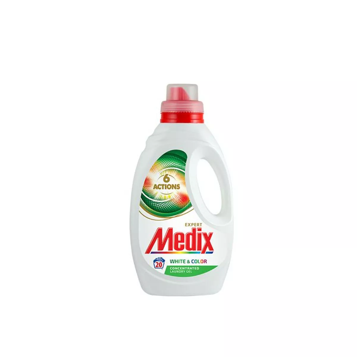 МЕДИКС ТЕЧЕН ПЕРИЛЕН 1,100 WHITE AND COLOR