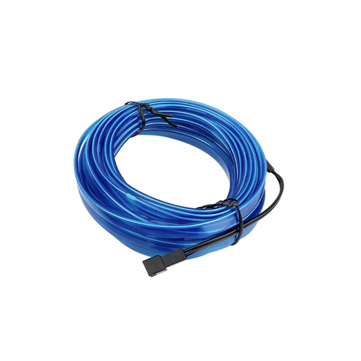 ИНТЕРИОРНА LED ЛЕНТА 1 МЕТЪР СИНЯ