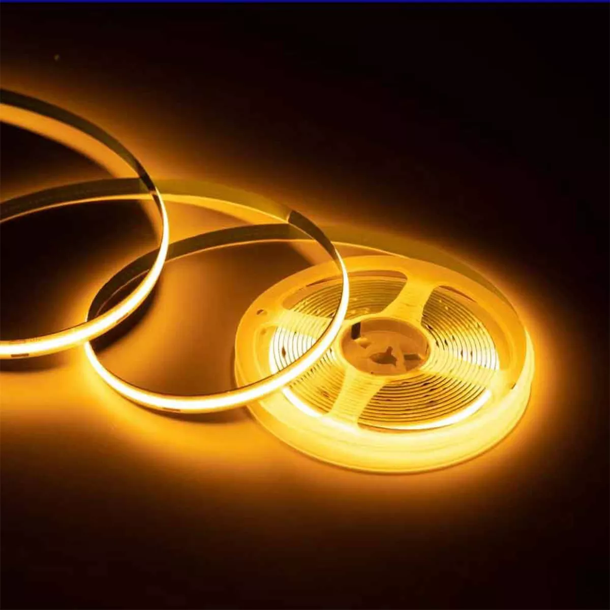 LED ЛЕНТА ELIT LED 320 COB 6400K 5 МЕТРА