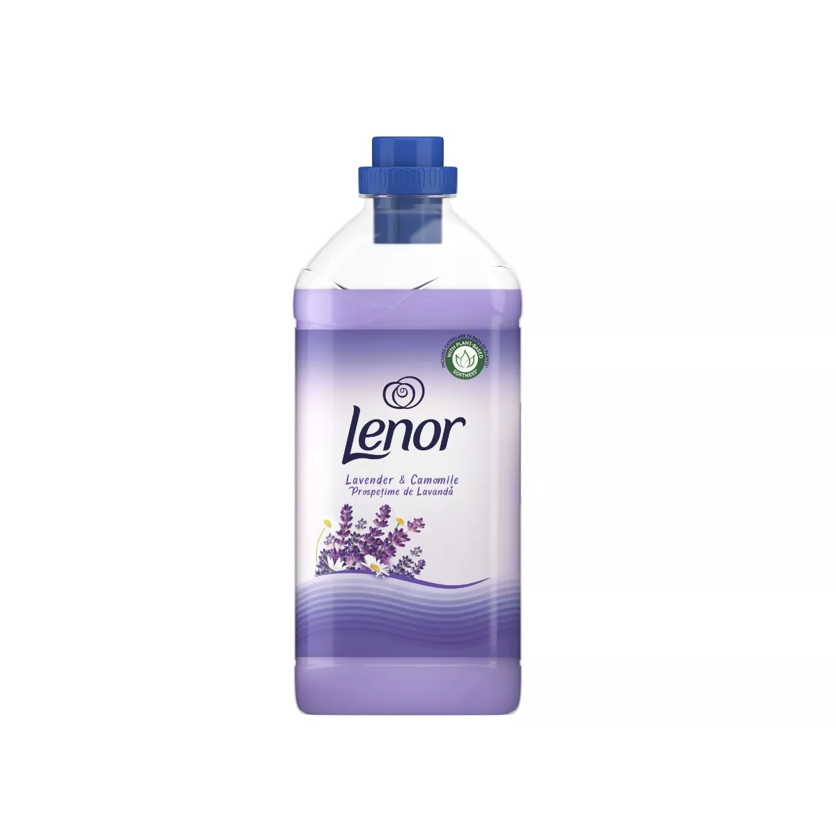 ОМЕКОТИТЕЛ LENOR LAVENDER ЗА 57 ПРАНЕТА