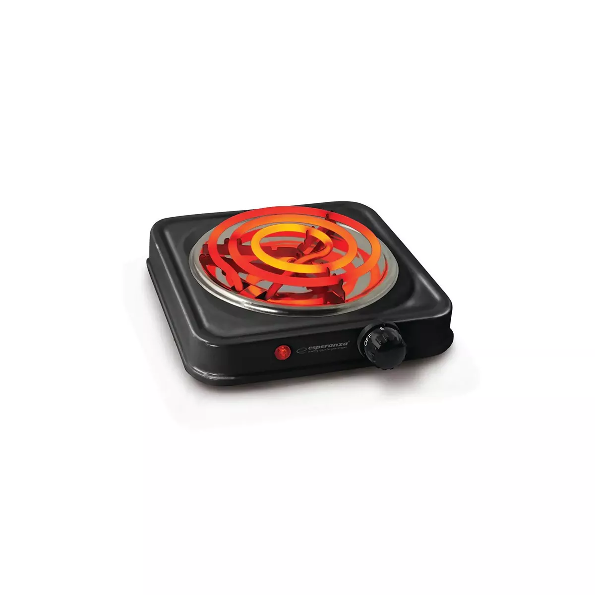 ЕЛЕКТРИЧЕСКИ КОТЛОН ESPERANZA EKH012K 1000W