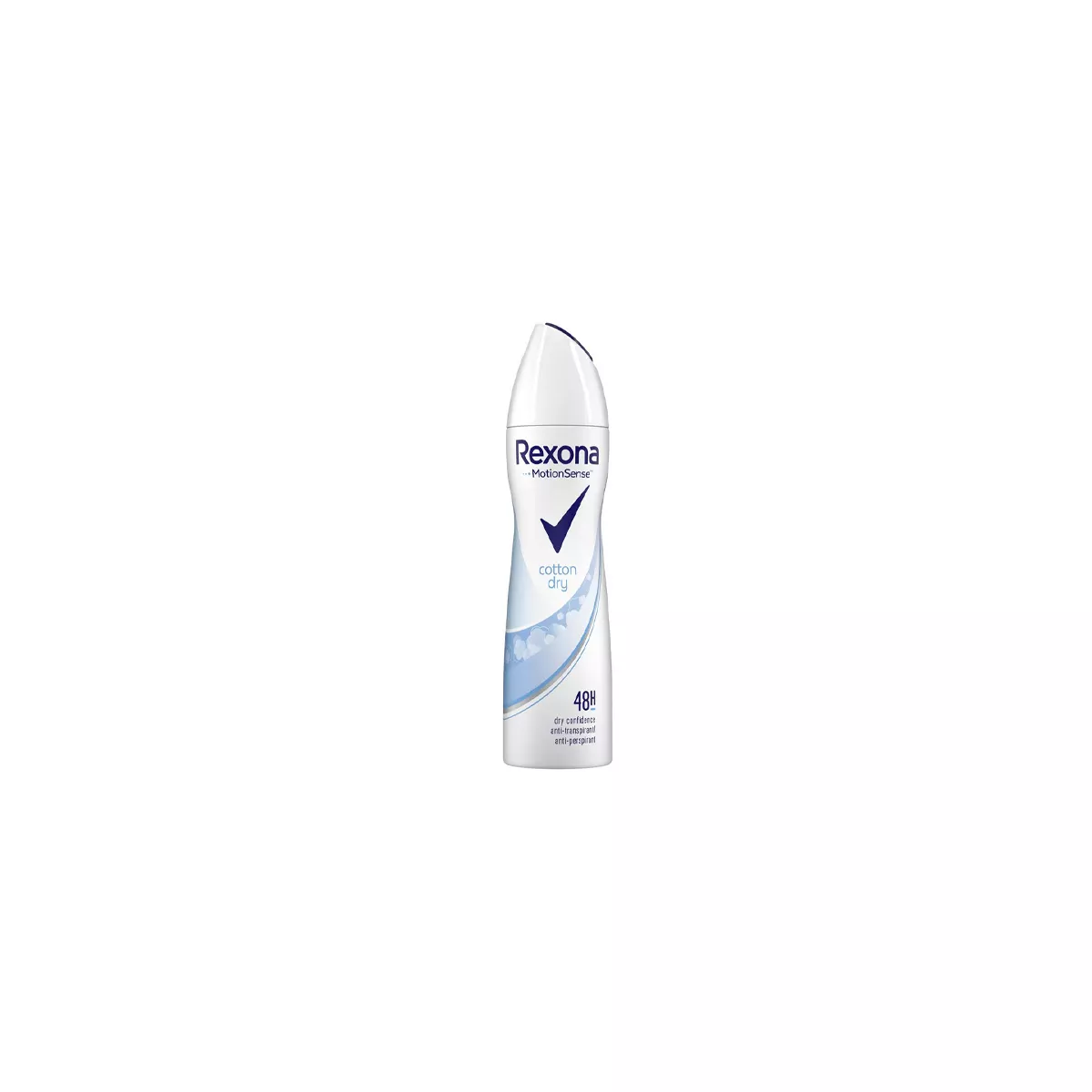 РЕКСОНА ДЕО COTTON DRY 150МЛ