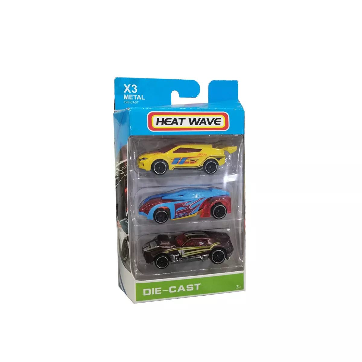 КОЛА 3 БРОЯ B004