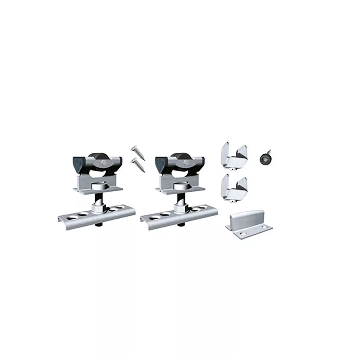 КОМПЛЕКТ ЗА ПЛЪЗГАЩА ВРАТА SAHECO SF-40