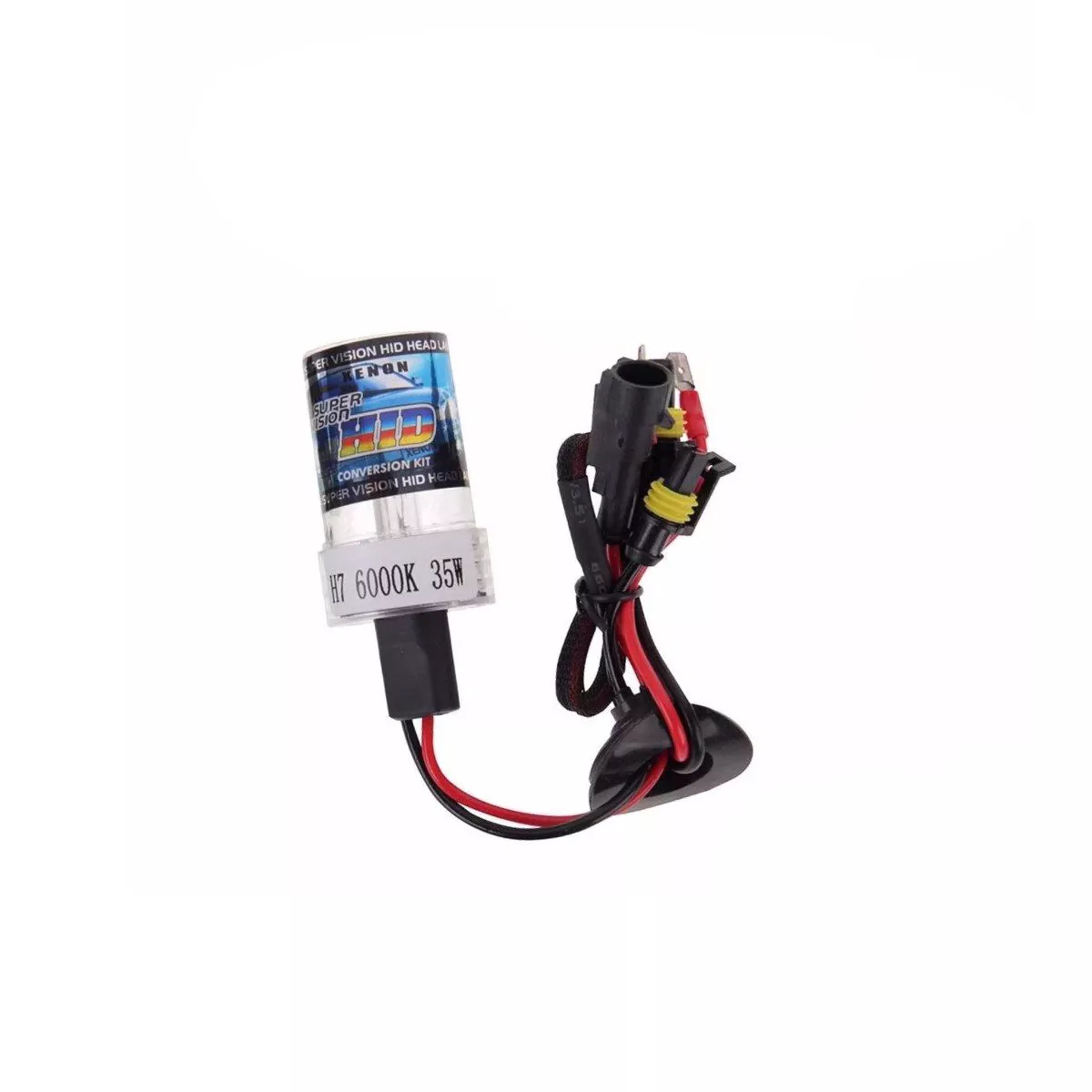 КРУШКА ЗА КСЕНОН Н7 35W 6000K