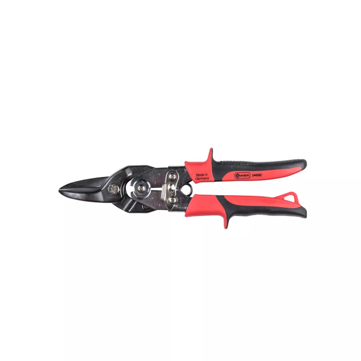 НОЖИЦА ЗА ЛАМАРИНА ПРАВА CONNEX СОХТ244262 УСИЛЕНА