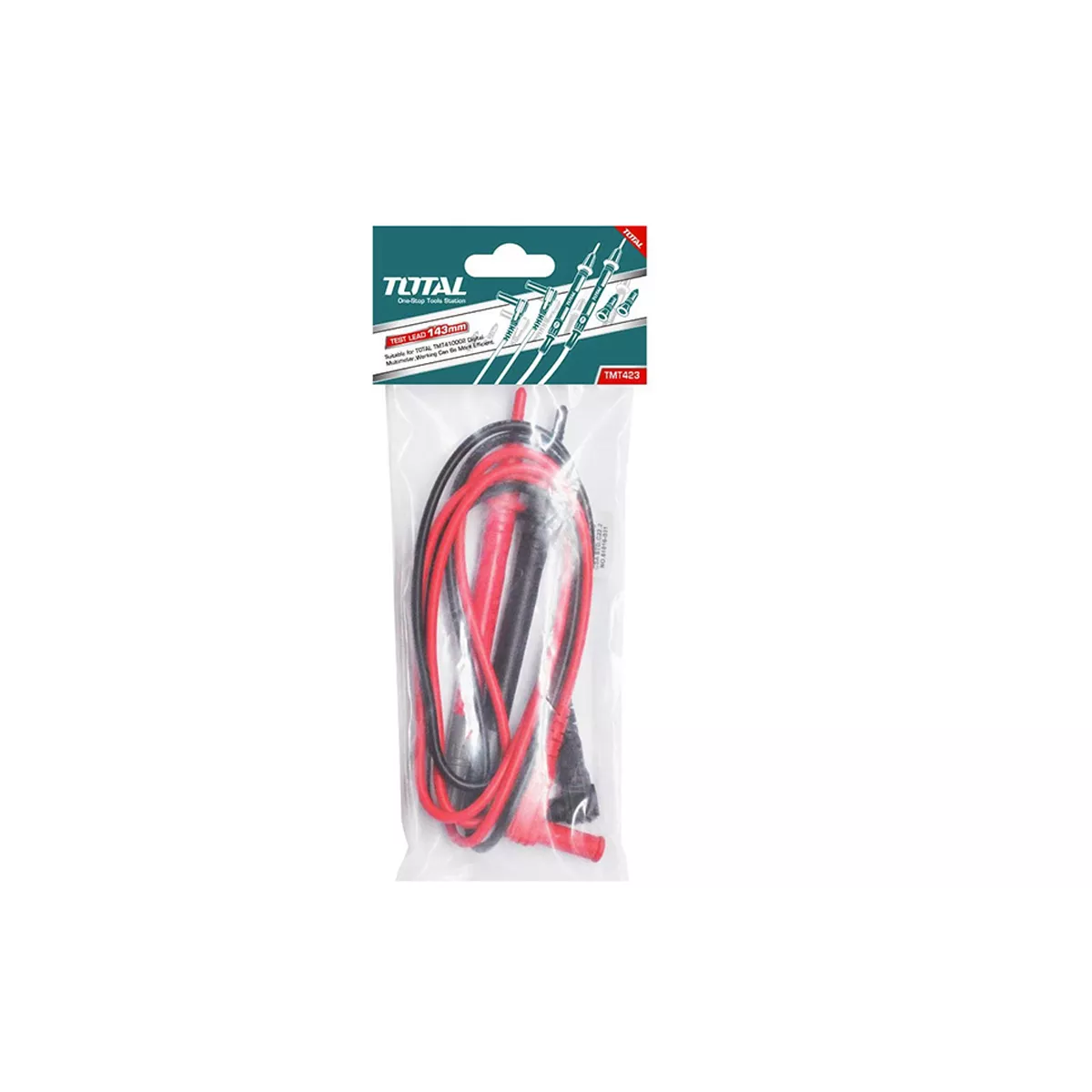 СОНДИ ЗА МУЛТИЦЕТ - TOTAL, 143 ММ