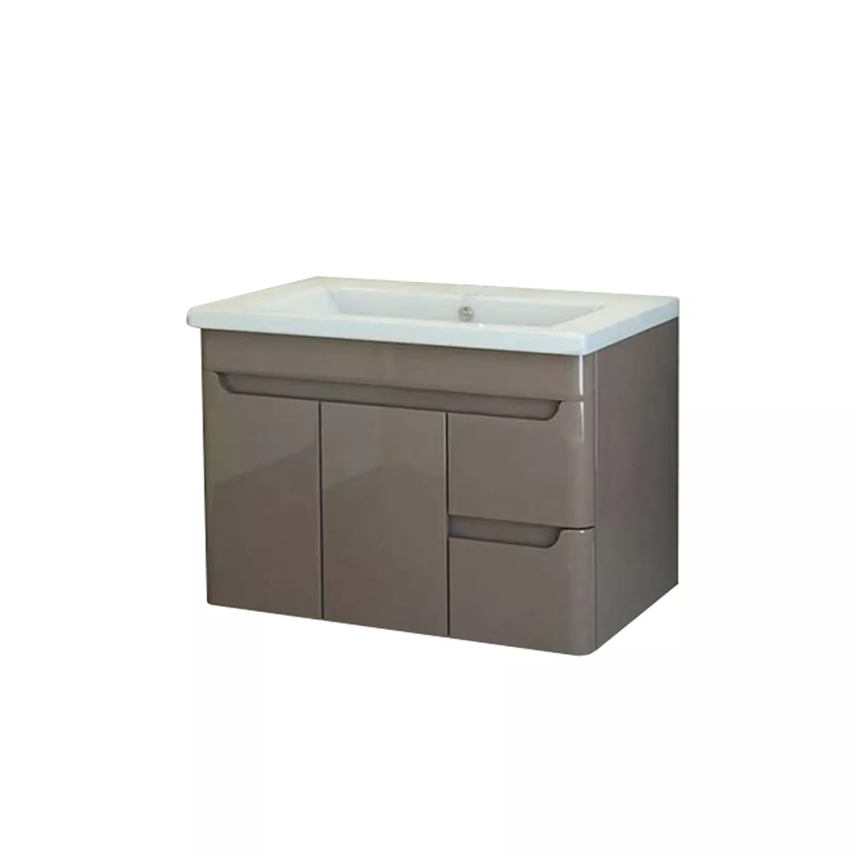 ДОЛЕН ШКАФ С УМИВАЛНИК WAVE 80