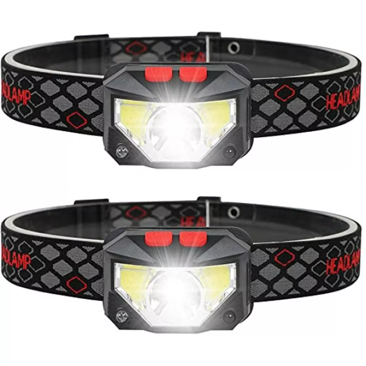 Strong Light Induction Headlamp Rumik