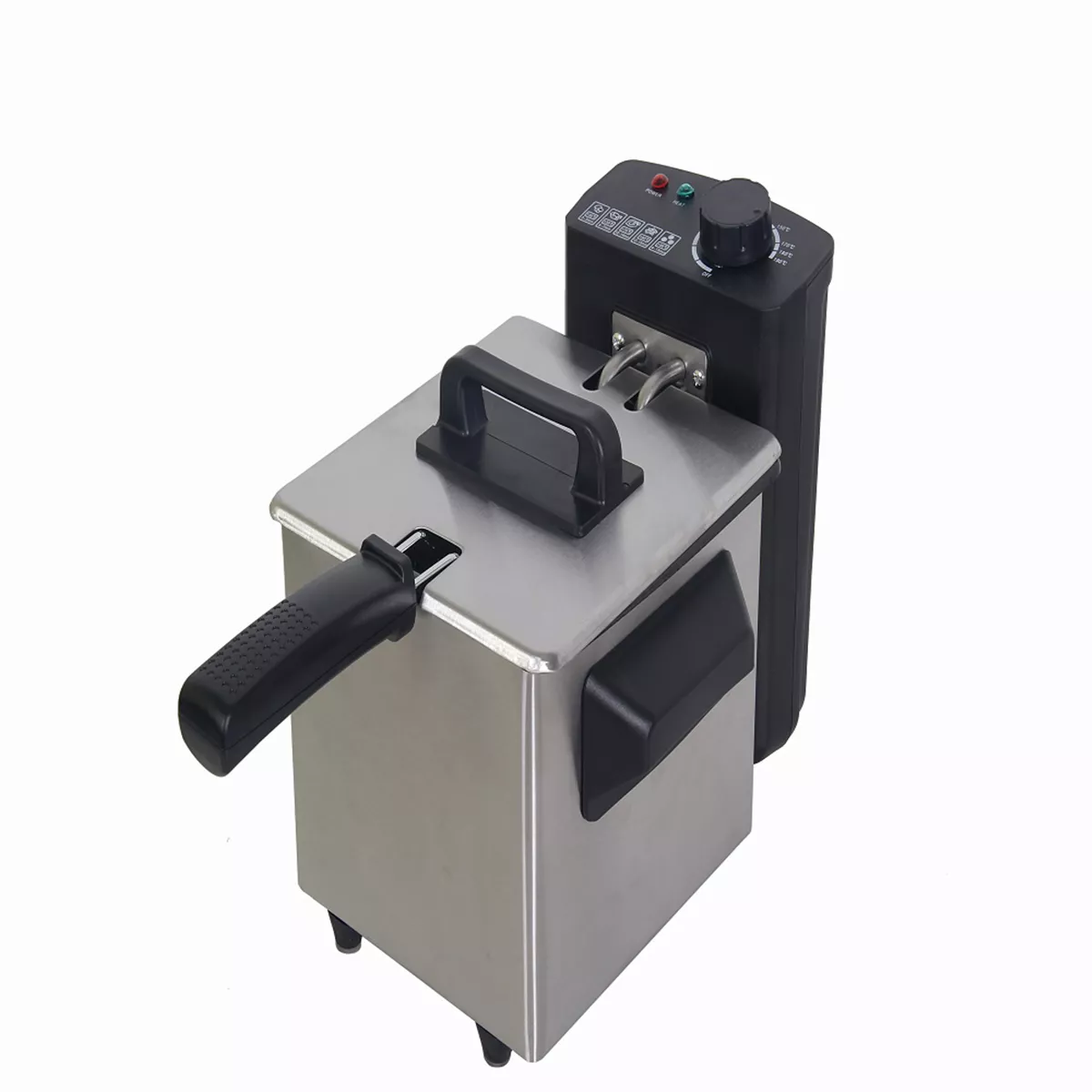 ФРИТЮРНИК MUHLER DF-15IX 1.5 ЛИТРА