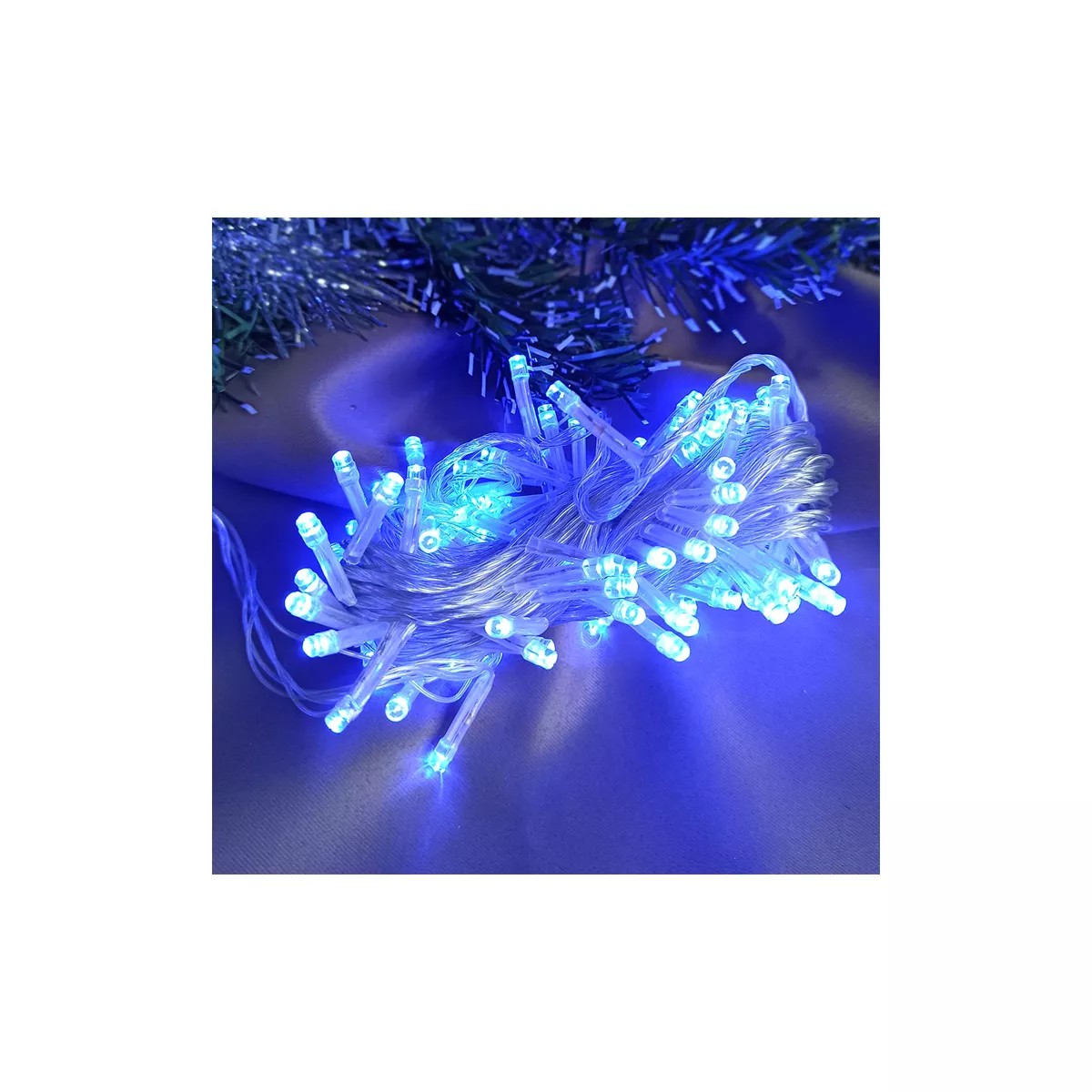 ЛАМПИЧКИ - 100LED, 110146