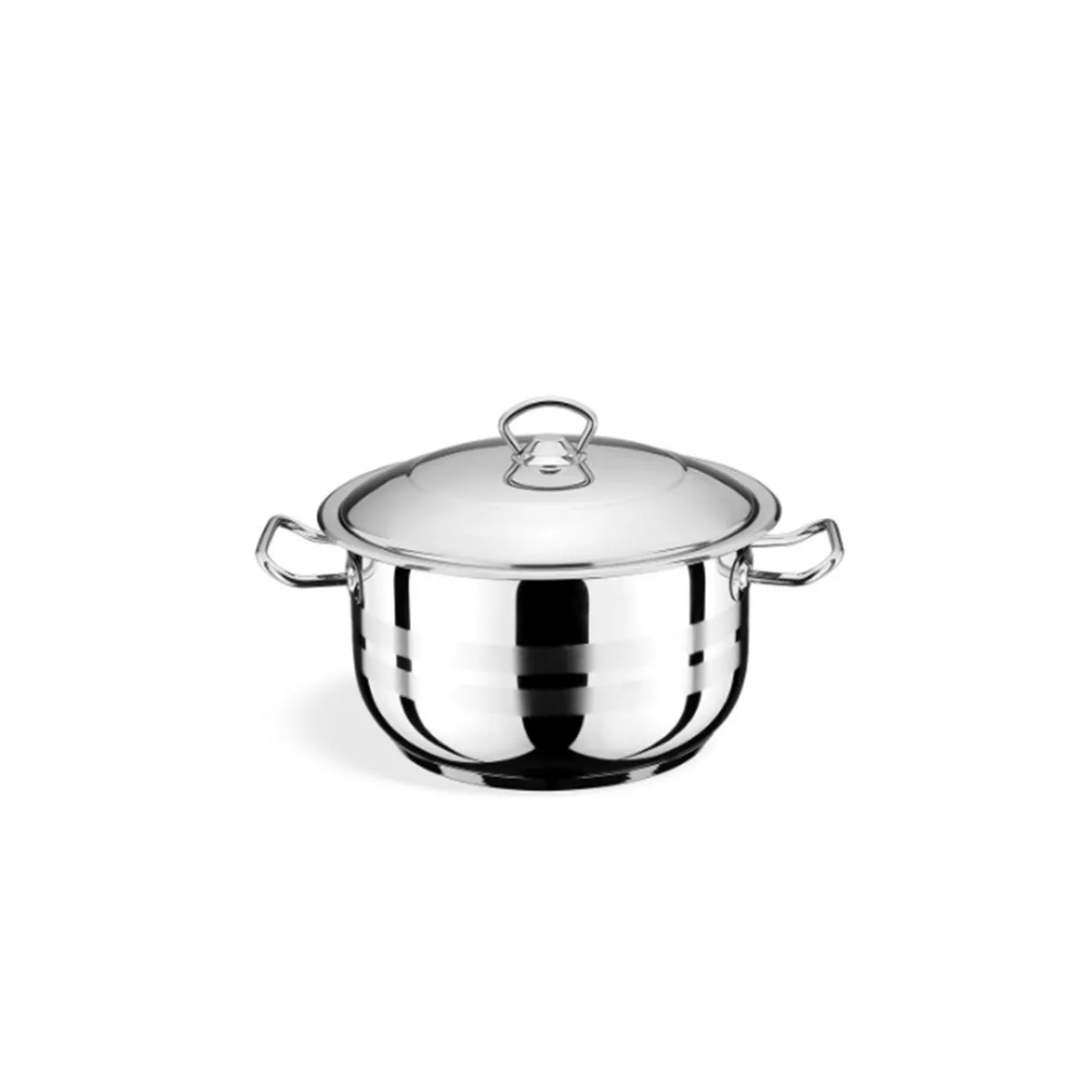 ТЕНДЖЕРА ROYAL 2.4 ЛИТРА ИНОКС