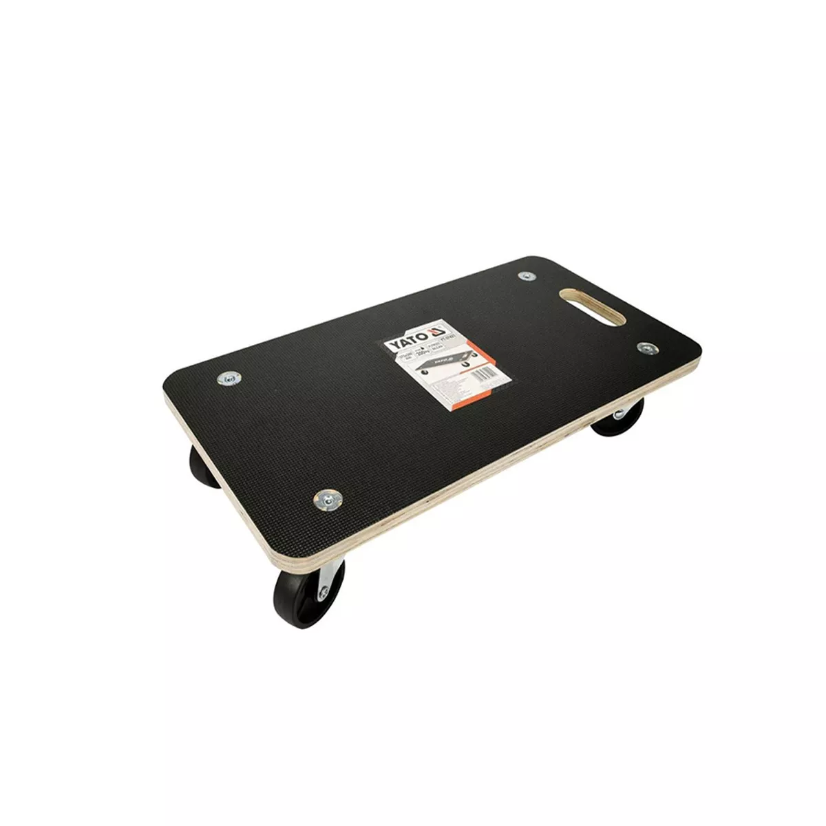 ТРАНСПОРТНА ПЛАТФОРМА YATO 575х300 ММ 200 КГ