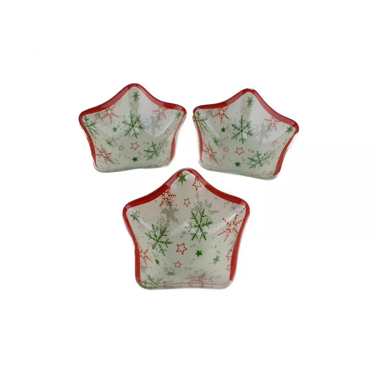 КОМПЛЕКТ КОЛЕДНА КУПА - И022-1131, ЗВЕЗДА