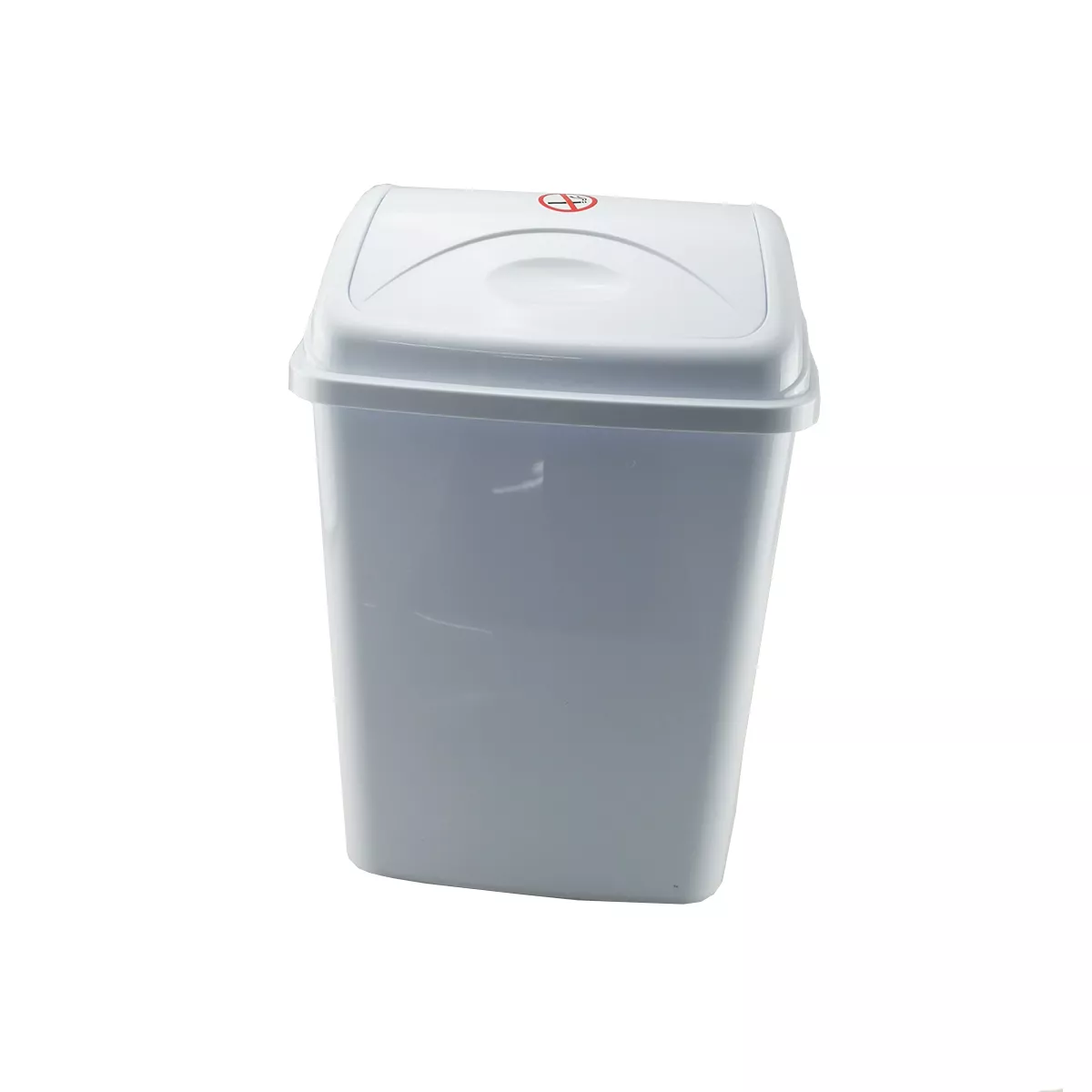 КОШ С ЛЮЛЕЕЩ КАПАК АСИЛ 294 ПЛАСТМАСОВ 27 ЛИТРА