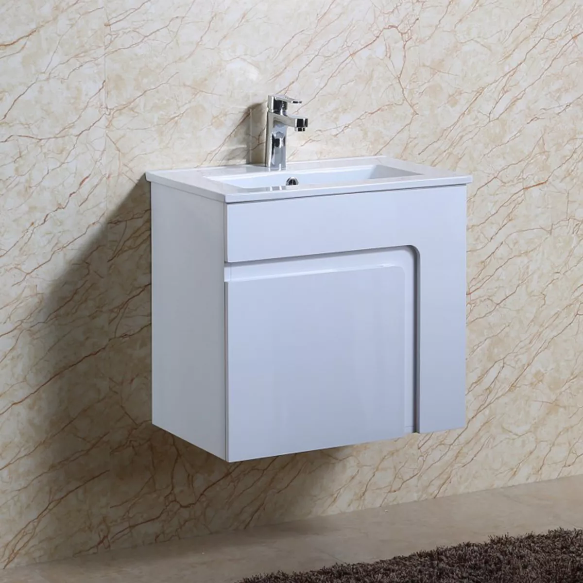 ДОЛЕН ШКАФ ЗА БАНЯ ICP 6055W